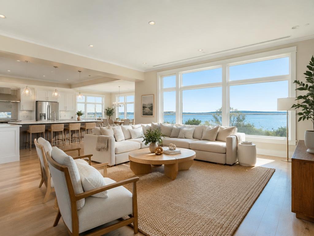 Sample: Lakeview Residence