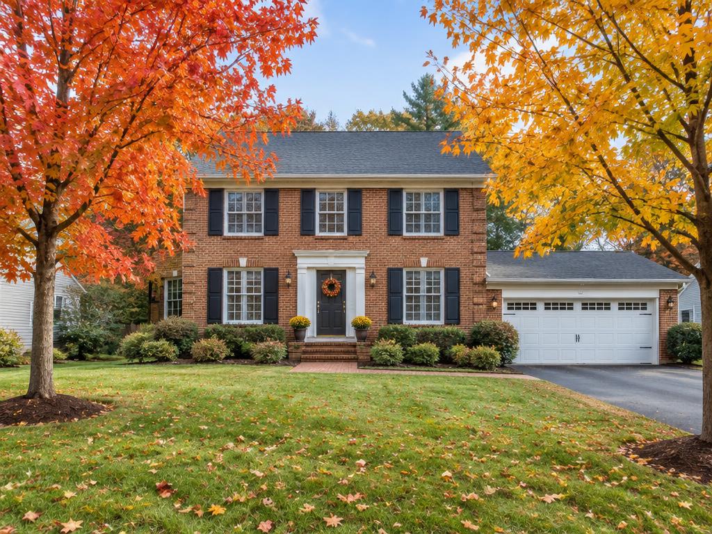 Sample: Maple Lane Colonial