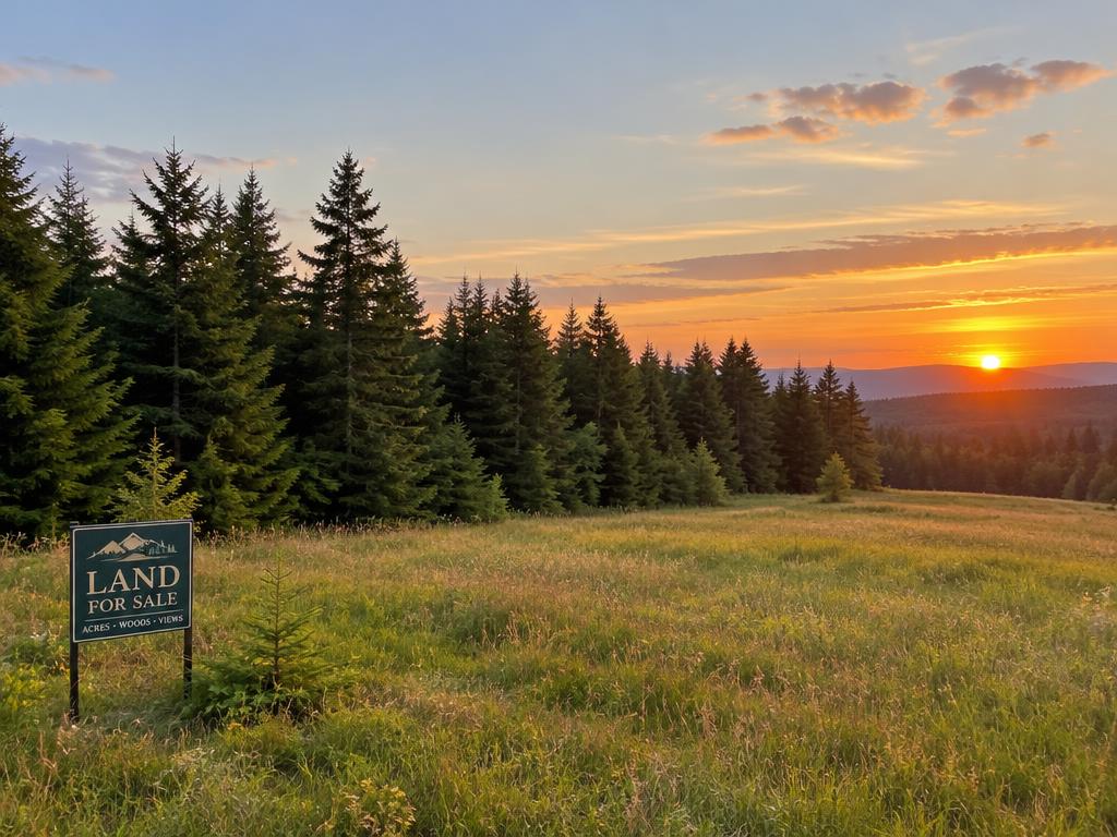 Sample: Sunset Meadow Acreage